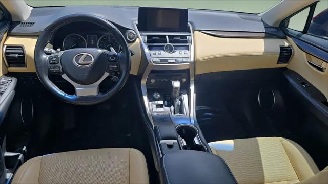 2018 Lexus NX 300 NX 300