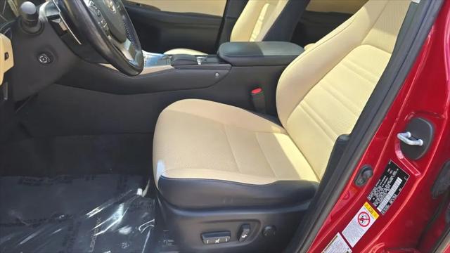 2018 Lexus NX 300 NX 300
