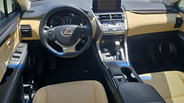 2018 Lexus NX 300 NX 300