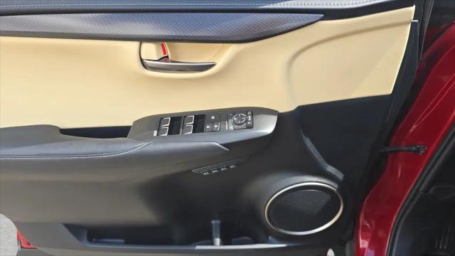 2018 Lexus NX 300 NX 300