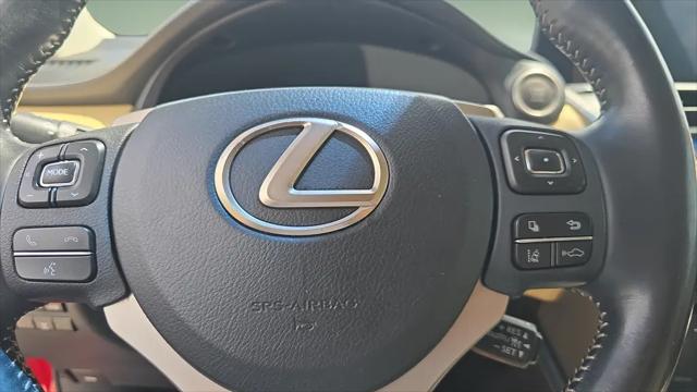 2018 Lexus NX 300 NX 300