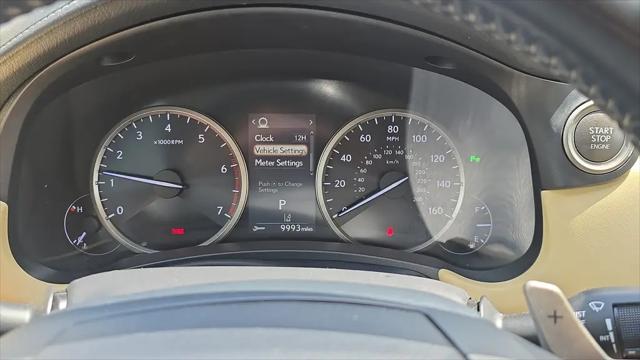 2018 Lexus NX 300 NX 300