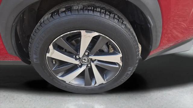 2018 Lexus NX 300 NX 300