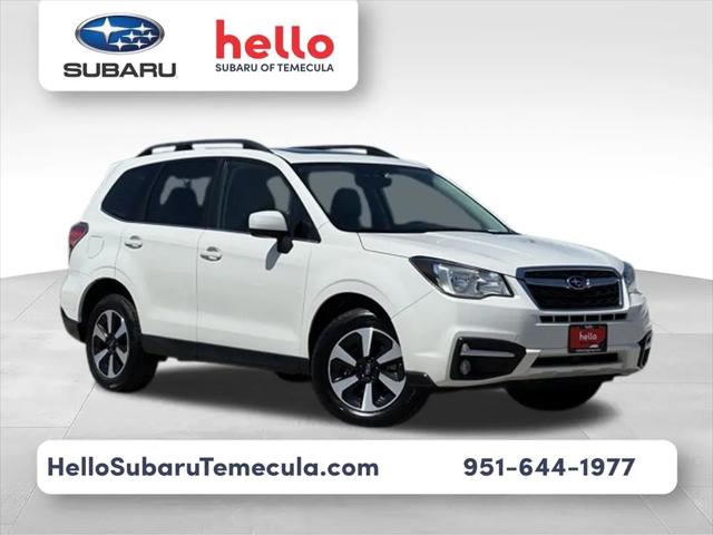 2017 Subaru Forester 2.5i Limited for sale in Temecula, CA
