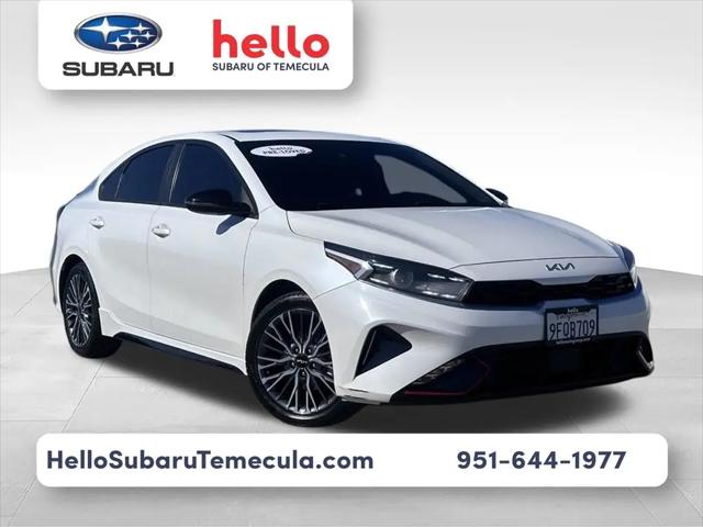 2023 Kia Forte GT-Line for sale in Temecula, CA