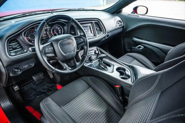 2015 Dodge Challenger R/T
