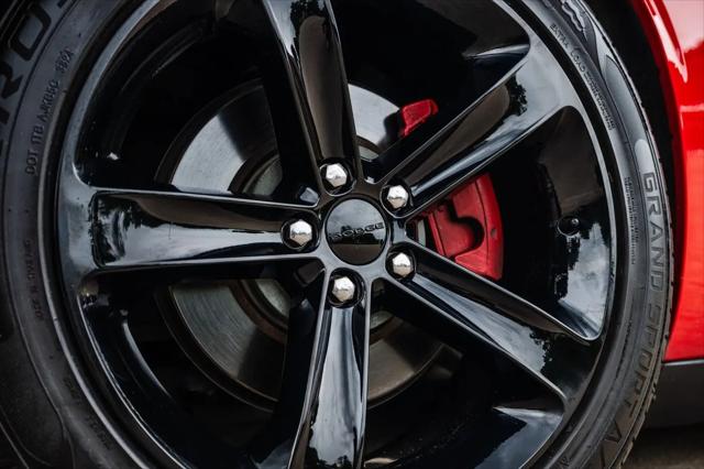 2015 Dodge Challenger R/T