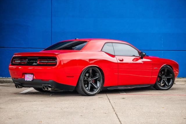 2015 Dodge Challenger R/T