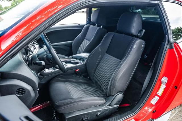 2015 Dodge Challenger R/T