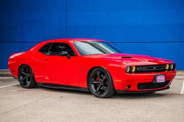 2015 Dodge Challenger R/T