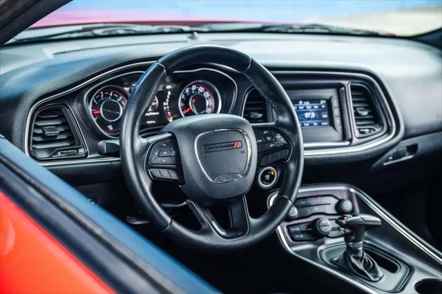 2015 Dodge Challenger R/T