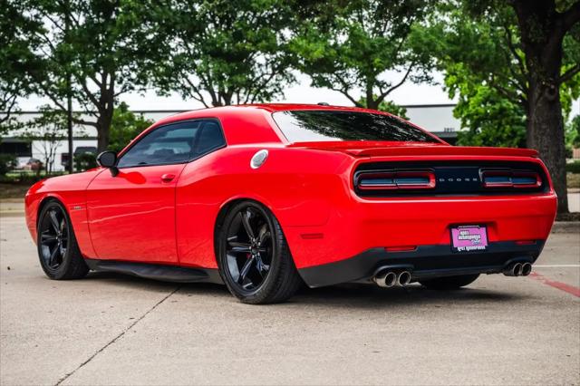 2015 Dodge Challenger R/T