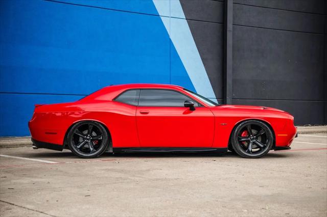 2015 Dodge Challenger R/T