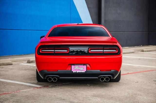 2015 Dodge Challenger R/T