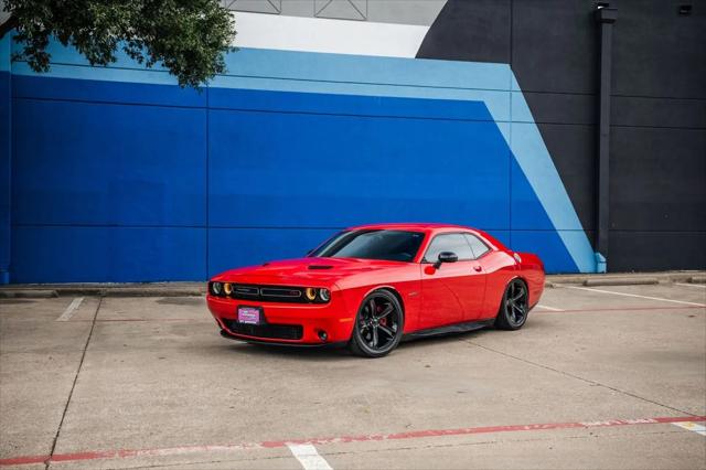 2015 Dodge Challenger R/T