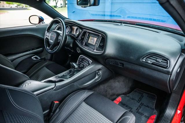 2015 Dodge Challenger R/T