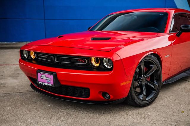2015 Dodge Challenger R/T