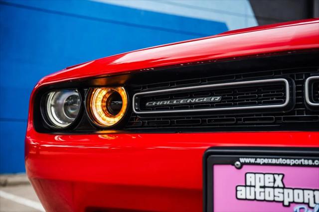 2015 Dodge Challenger R/T