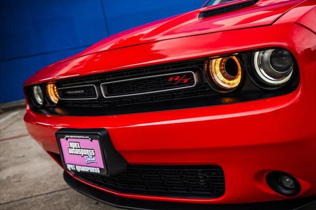 2015 Dodge Challenger R/T