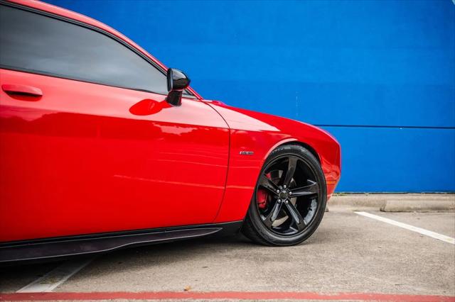 2015 Dodge Challenger R/T