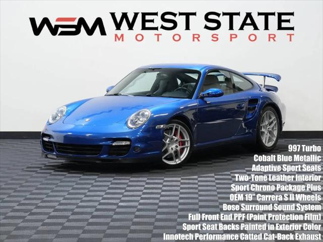 2008 Porsche 911 Turbo for sale in Federal Way, WA