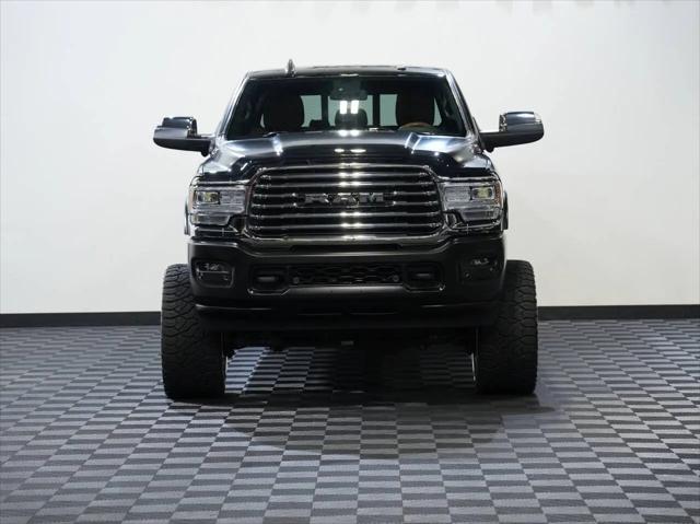 2021 Ram 3500 Limited Longhorn Mega Cab 4x4 6'4" Box