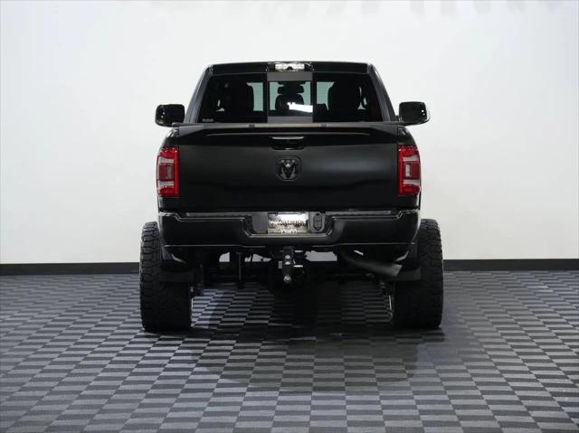 2021 Ram 3500 Limited Longhorn Mega Cab 4x4 6'4" Box