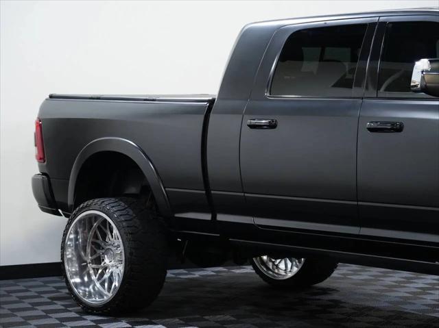 2021 Ram 3500 Limited Longhorn Mega Cab 4x4 6'4" Box