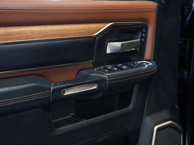 2021 Ram 3500 Limited Longhorn Mega Cab 4x4 6'4" Box