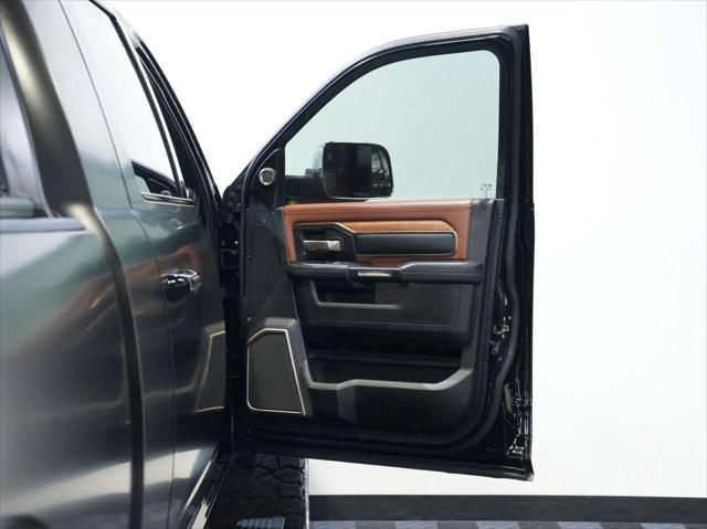 2021 Ram 3500 Limited Longhorn Mega Cab 4x4 6'4" Box