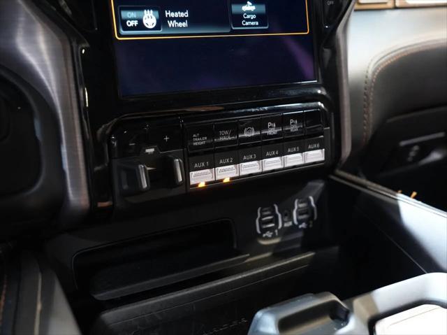 2021 Ram 3500 Limited Longhorn Mega Cab 4x4 6'4" Box