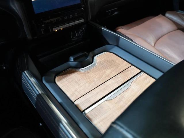 2021 Ram 3500 Limited Longhorn Mega Cab 4x4 6'4" Box