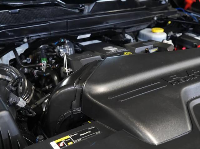 2021 Ram 3500 Limited Longhorn Mega Cab 4x4 6'4" Box