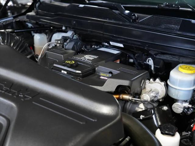 2021 Ram 3500 Limited Longhorn Mega Cab 4x4 6'4" Box