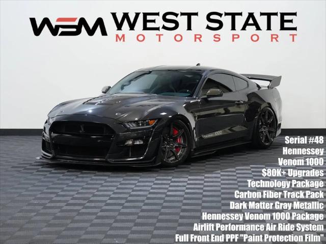 2022 Ford Mustang Shelby GT500 Fastback for sale in Federal Way, WA