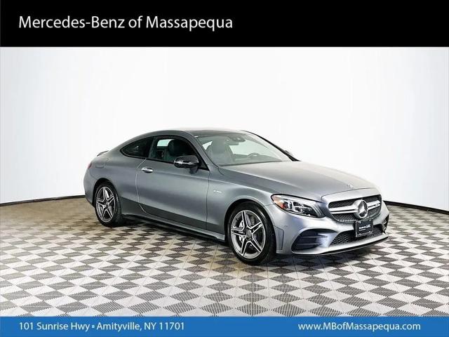 2022 Mercedes-Benz AMG C 43 4MATIC for sale in Amityville, NY