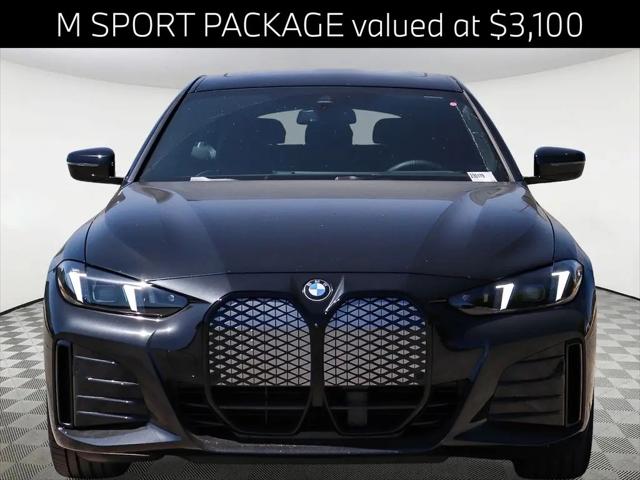 2026 BMW i4 eDrive40