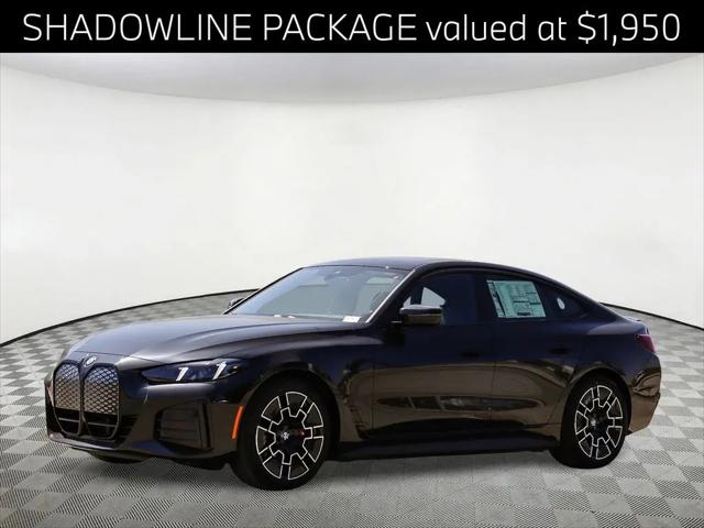 2026 BMW i4 eDrive40