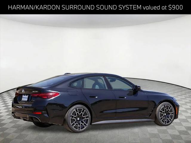 2026 BMW i4 eDrive40