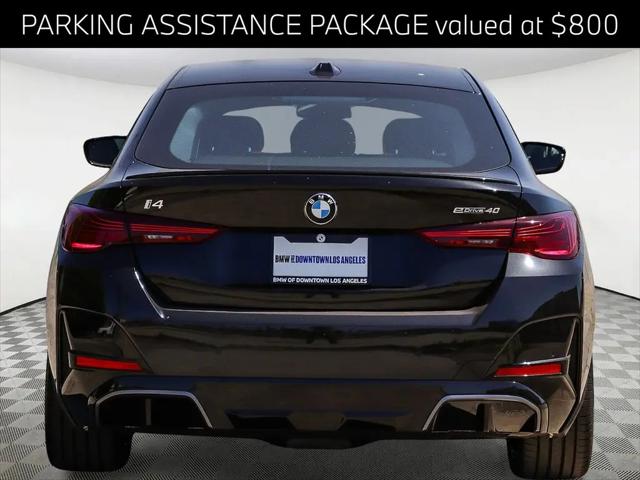 2026 BMW i4 eDrive40