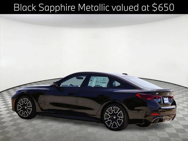 2026 BMW i4 eDrive40