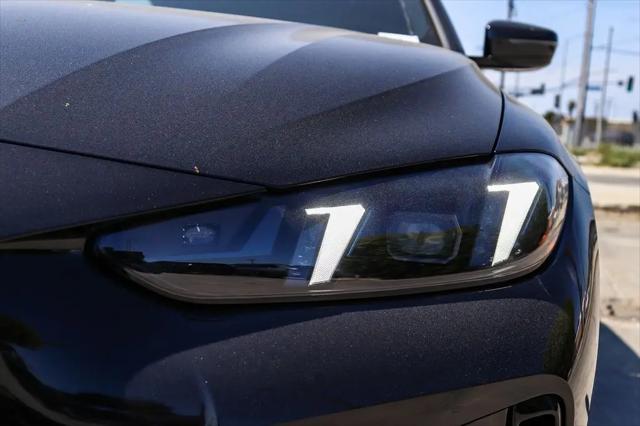 2026 BMW i4 eDrive40