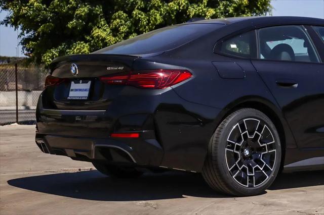 2026 BMW i4 eDrive40