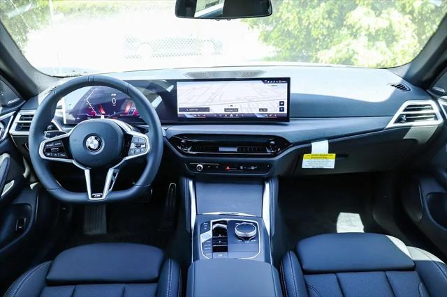 2026 BMW i4 eDrive40