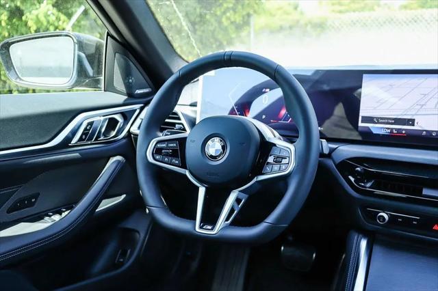 2026 BMW i4 eDrive40