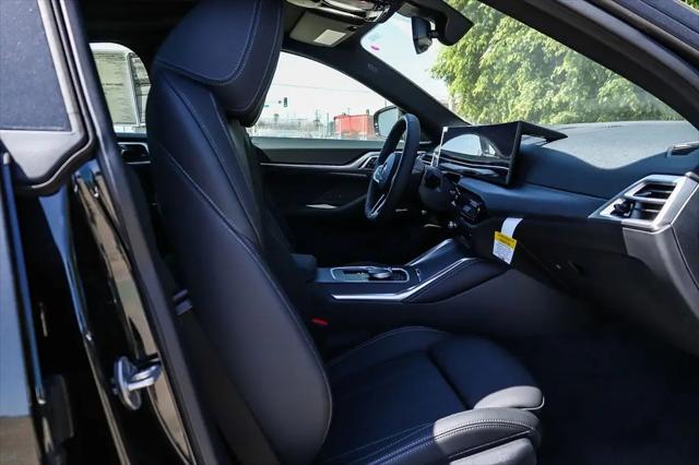 2026 BMW i4 eDrive40