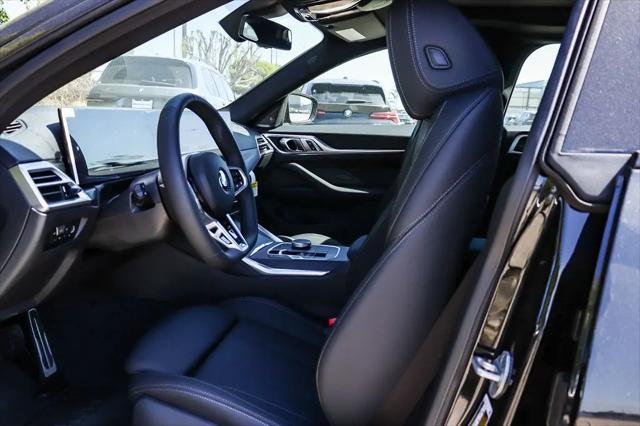 2026 BMW i4 eDrive40