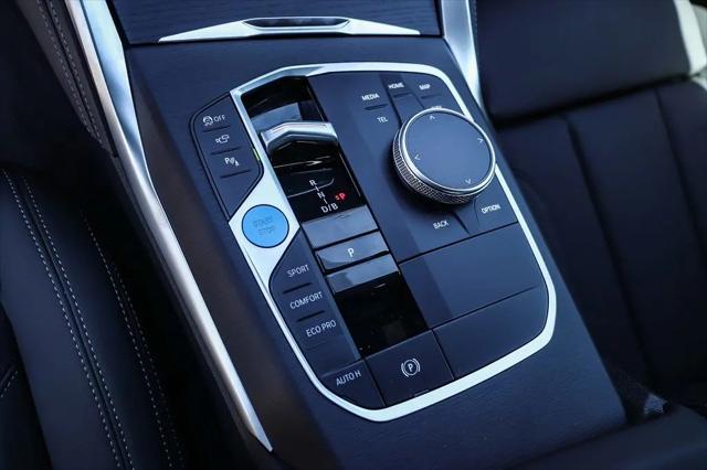 2026 BMW i4 eDrive40
