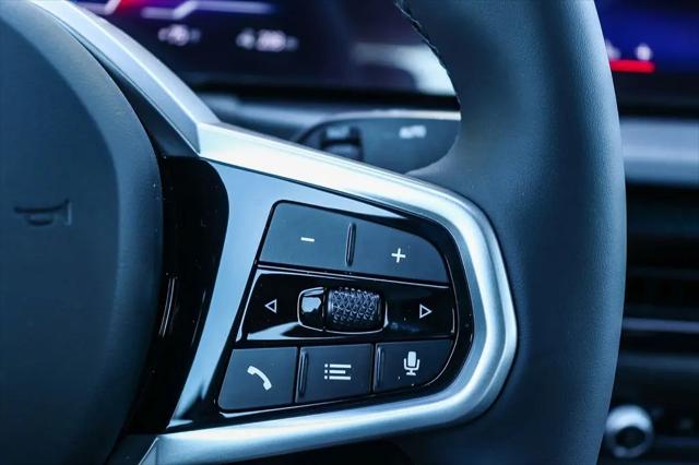 2026 BMW i4 eDrive40