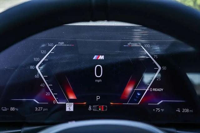 2026 BMW i4 eDrive40
